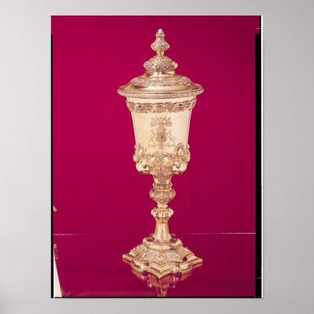 Póster Guild cup (Frente)