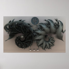 Póster Guild of Brine