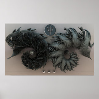 Póster Guild of Brine