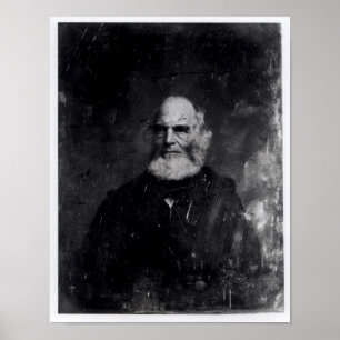 Póster Guillermo Cullen Bryant c.1851-60