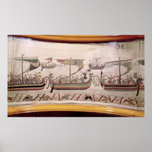 Póster Guillermo de Normandía