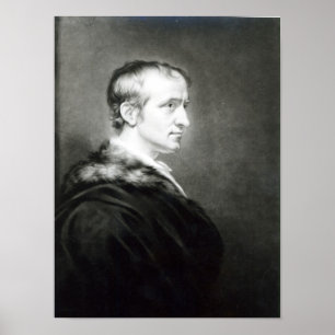 Póster Guillermo Godwin 1802