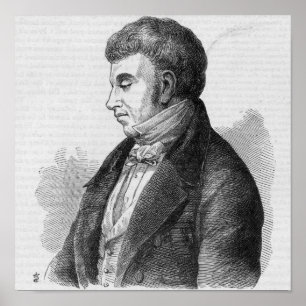 Póster Guillermo Smith O'Brien
