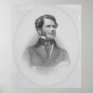 Póster Guillermo Smith O'Brien