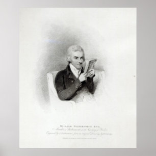 Póster Guillermo Wilberforce