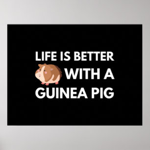 Póster Guinche Lover