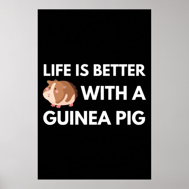 Póster Guinche Lover (Frente)