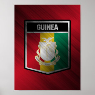 Póster Guinea