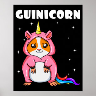 Póster Guinicorn