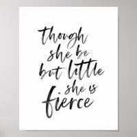 Guión De Pincel Poco Pero Fierce William Shakespea