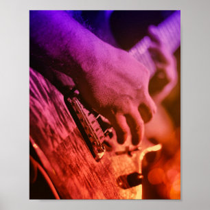 Póster Guitar de Guay