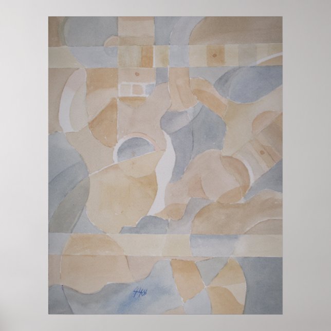 Póster Guitar Gumbo (Frente)