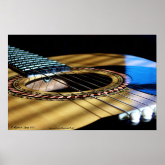 Póster Guitarra 02