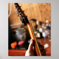 Guitarra Acústica bonito