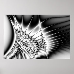 Póster guitarra cósmica