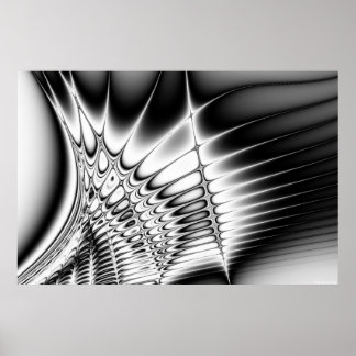 Póster guitarra cósmica