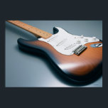 Póster Guitarra eléctrica 10<br><div class="desc">Guitarra eléctrica | Datacraft Co Ltd | AssetID: 122595922</div>