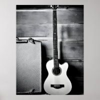 Guitarra solitaria