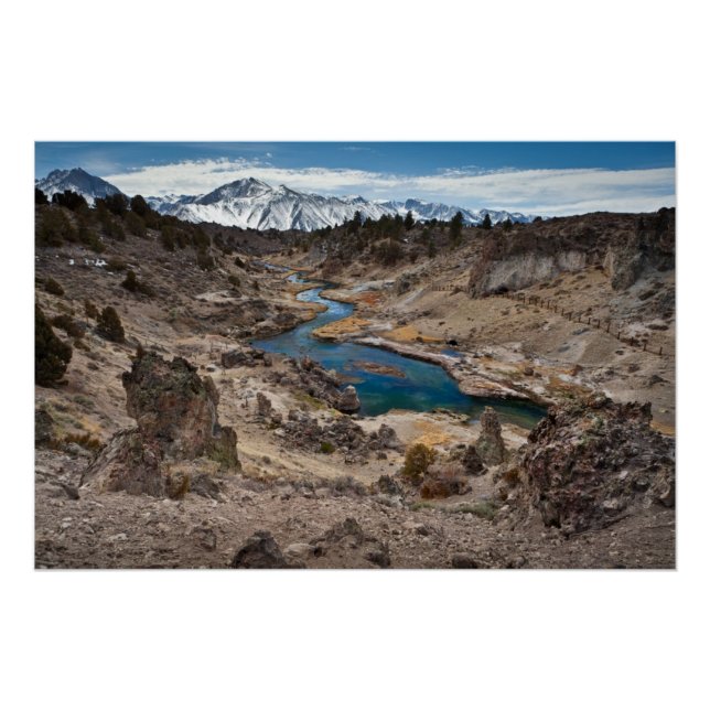 Póster Gulch (Anverso)