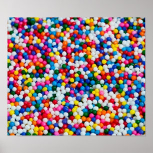 Póster Gumballs