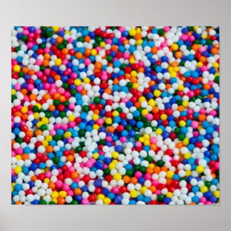 Póster Gumballs