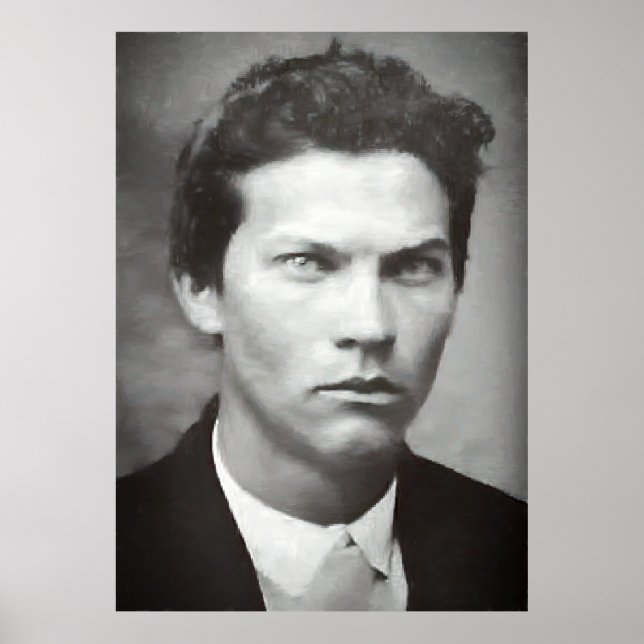 PÓSTER GUNFIGHTER JOHN WESLEY HARDIN - TEXAS (Frente)