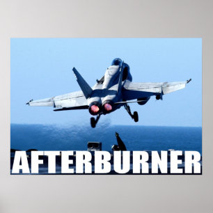 Póster Gunslingers VFA-105