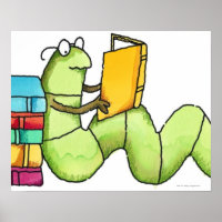 Gusano de biblioteca