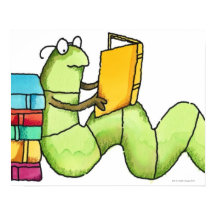 Gusano de biblioteca