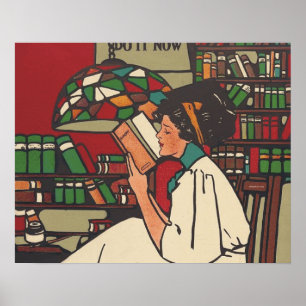 Póster Gusano del libro TEE