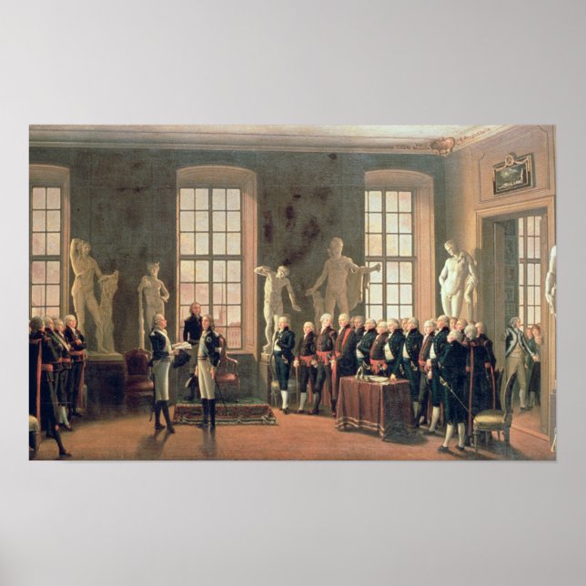 Póster Gustav IV (Frente)