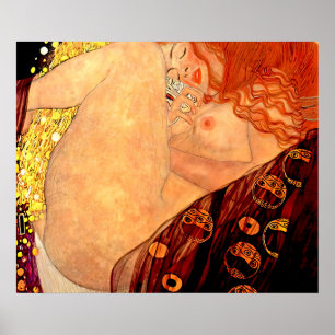 Póster Gustav Klimt
