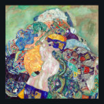 Póster Gustav Klimt Baby (Cuna)<br><div class="desc">Gustav Klimt Baby (Cuna)</div>