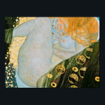 Póster Gustav Klimt - Danae<br><div class="desc">Gustav Klimt - Danae</div>