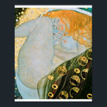 Póster Gustav Klimt - Danae<br><div class="desc">Gustav Klimt - Danae</div>
