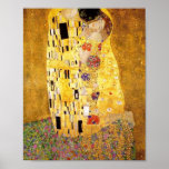 Póster Gustav Klimt, la alta resolución del beso<br><div class="desc">Gustav Klimt,  la alta resolución del beso</div>