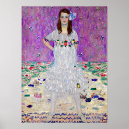 Póster Gustav Klimt Mada Primavesi