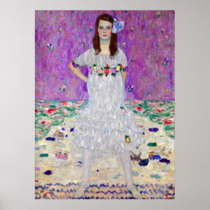Póster Gustav Klimt Mada Primavesi