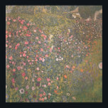Póster Gustav Klimt - Paisaje hortícola italiano<br><div class="desc">Gustav Klimt - Paisaje hortícola italiano</div>