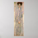 Póster Gustav Klimt - Retrato de Gertha Felssovanyi<br><div class="desc">Gustav Klimt - Retrato de Gertha Felssovanyi</div>