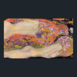 Póster Gustav Klimt - Serpientes de Agua II<br><div class="desc">Serpientes de Agua II / Wasserschlangen II - Gustav Klimt,  Petróleo sobre lienzo,  1904-1907</div>