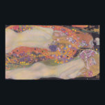 Póster Gustav Klimt - Serpientes de Agua II<br><div class="desc">Gustav Klimt - Serpientes de Agua II</div>