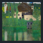 Póster Gustav Klimt - Water Castle<br><div class="desc">Water Castle - Gustav Klimt,  Oil on Canvas,  1908</div>