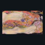 Póster Gustav Klimt Water Serpents II<br><div class="desc">Water Serpents II by Gustav Klimt.</div>