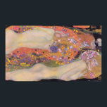 Póster Gustav Klimt Water Serpents II<br><div class="desc">Water Serpents II by Gustav Klimt.</div>