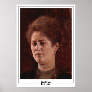 Póster Gustav Klimt Zedign Art Poster #142