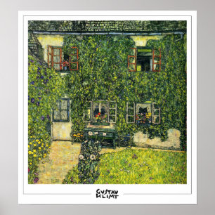 Póster Gustav Klimt Zedign Art Poster #20