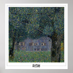 Póster Gustav Klimt Zedign Art Poster #29