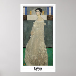 Póster Gustav Klimt Zedign Art Poster #322