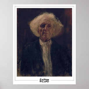 Póster Gustav Klimt Zedign Art Poster #333